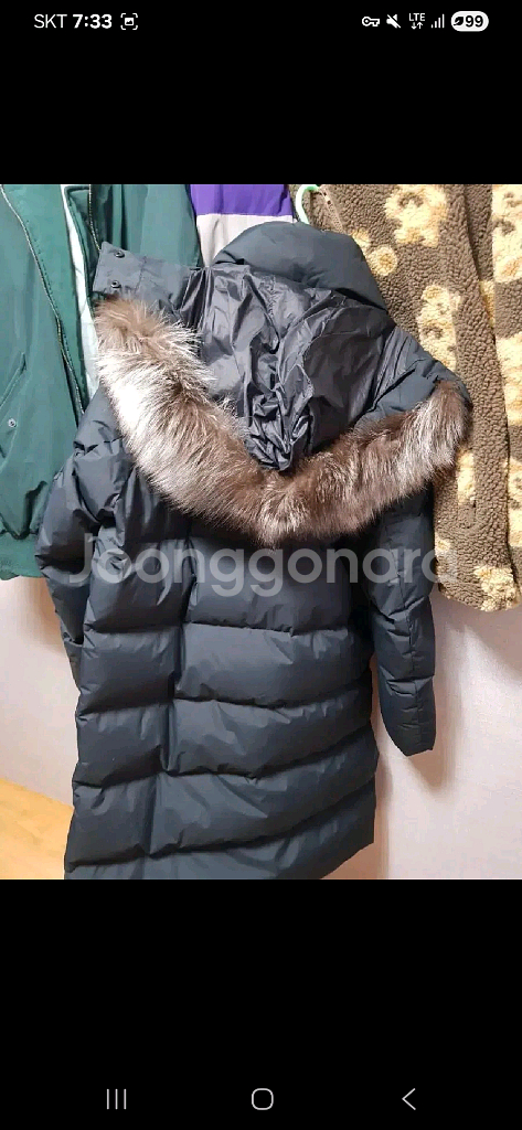 지오지아 폭스퍼100 네이비--2