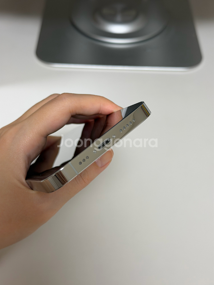 아이폰 14 프로 실버 256GB--2