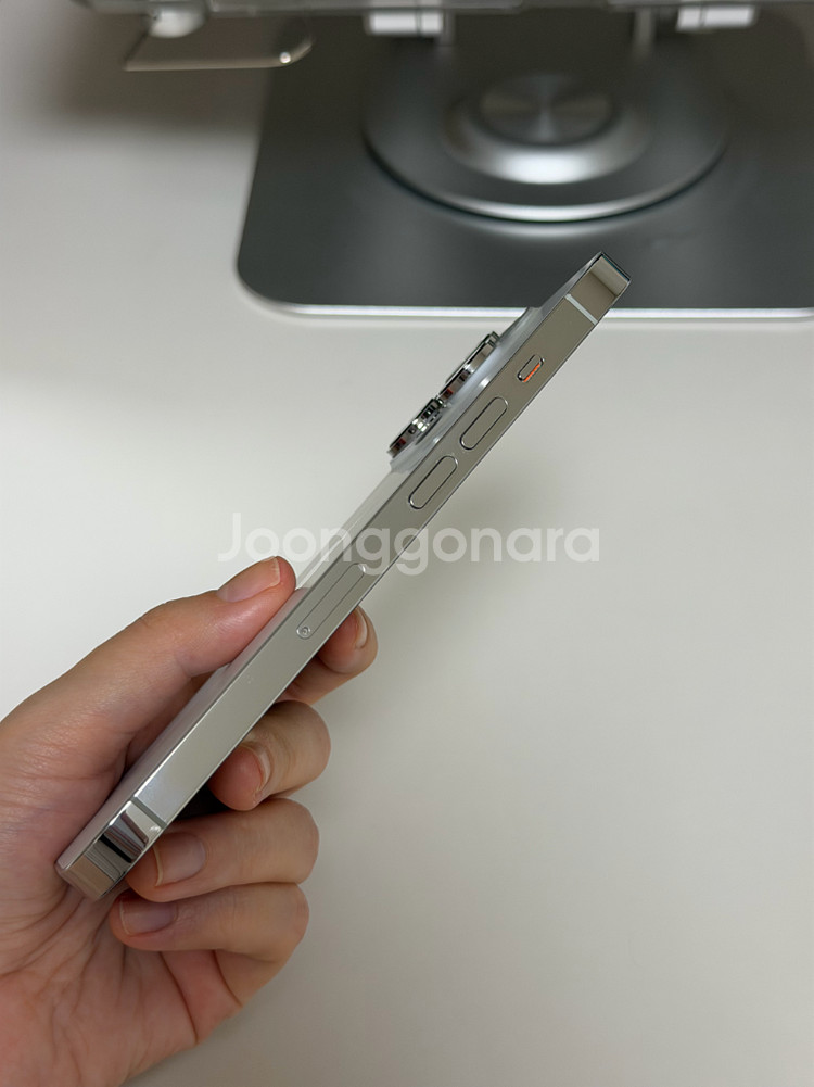 아이폰 14 프로 실버 256GB--5