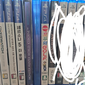 ps5 ps4 cd 싸게팝니다
