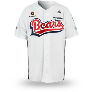 두산베어스 어센틱 유니폼 미개봉 (105) 구함