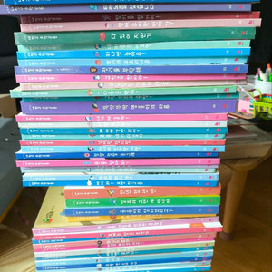 내친구 수학공룡 부록포함