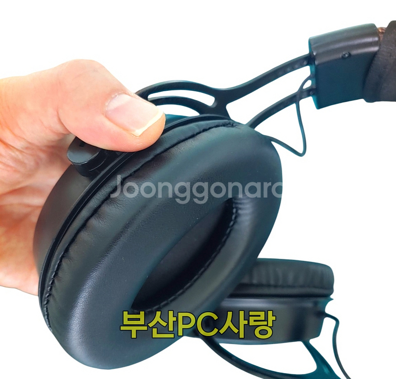 앱코 HACKER 7.1 채널 RGB 게이밍 헤드셋--5