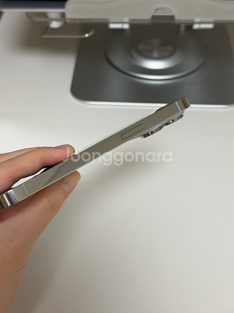 아이폰 14 프로 실버 256GB--10