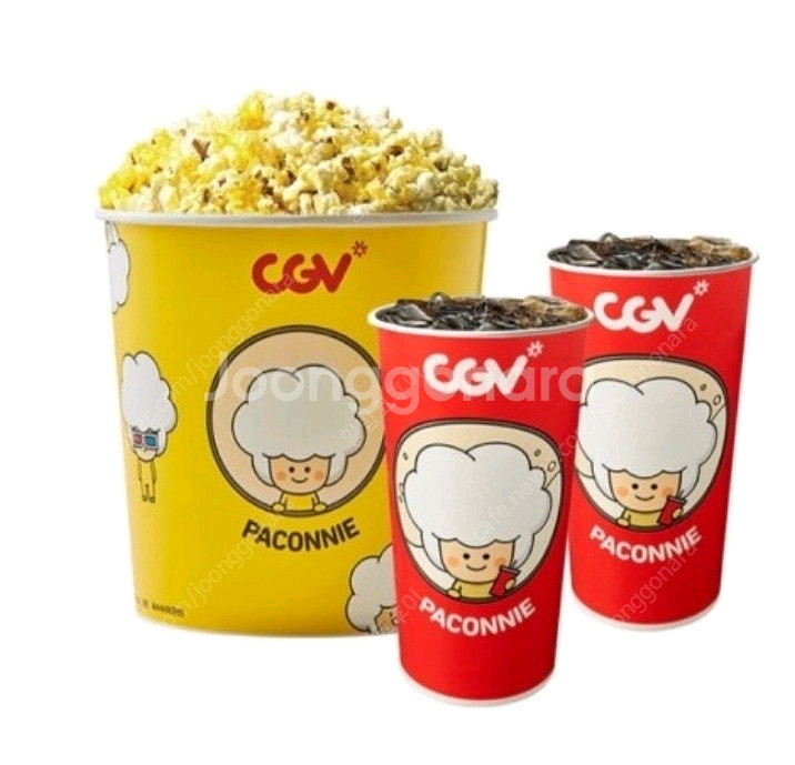 cgv 콤보 50% 할인쿠폰 2천원 판매--0
