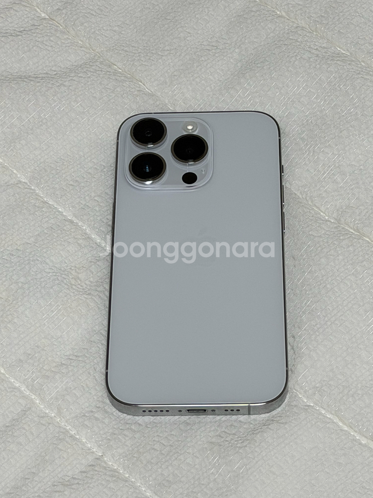 아이폰 14 프로 실버 256GB--13