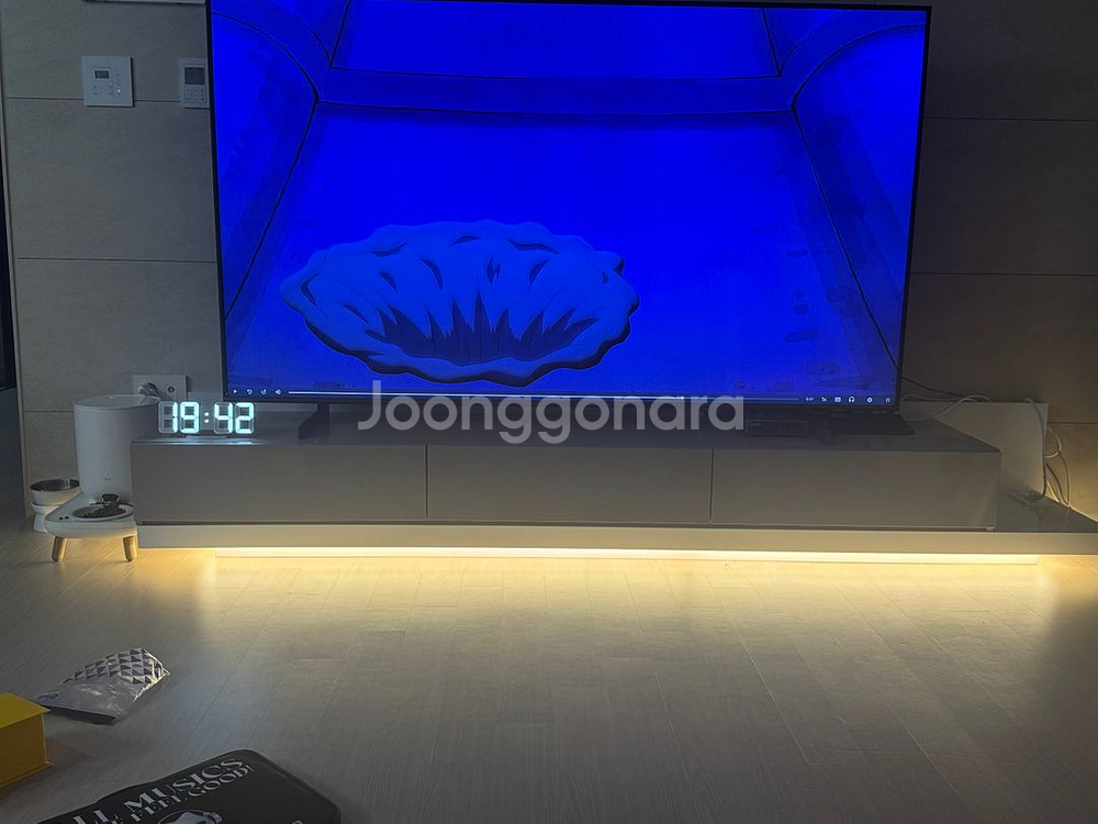 티비장 티비서랍장 tv거실장--0