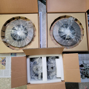 싼타페 MX5 26년형 전륜 순정 브레이크 세트