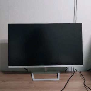 한성 27 인치 컴퓨터 모니터 (스피커내장)
