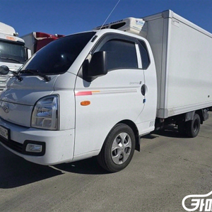 [소형화물][냉동탑]포터2 (EV) 1.0톤 (2인승