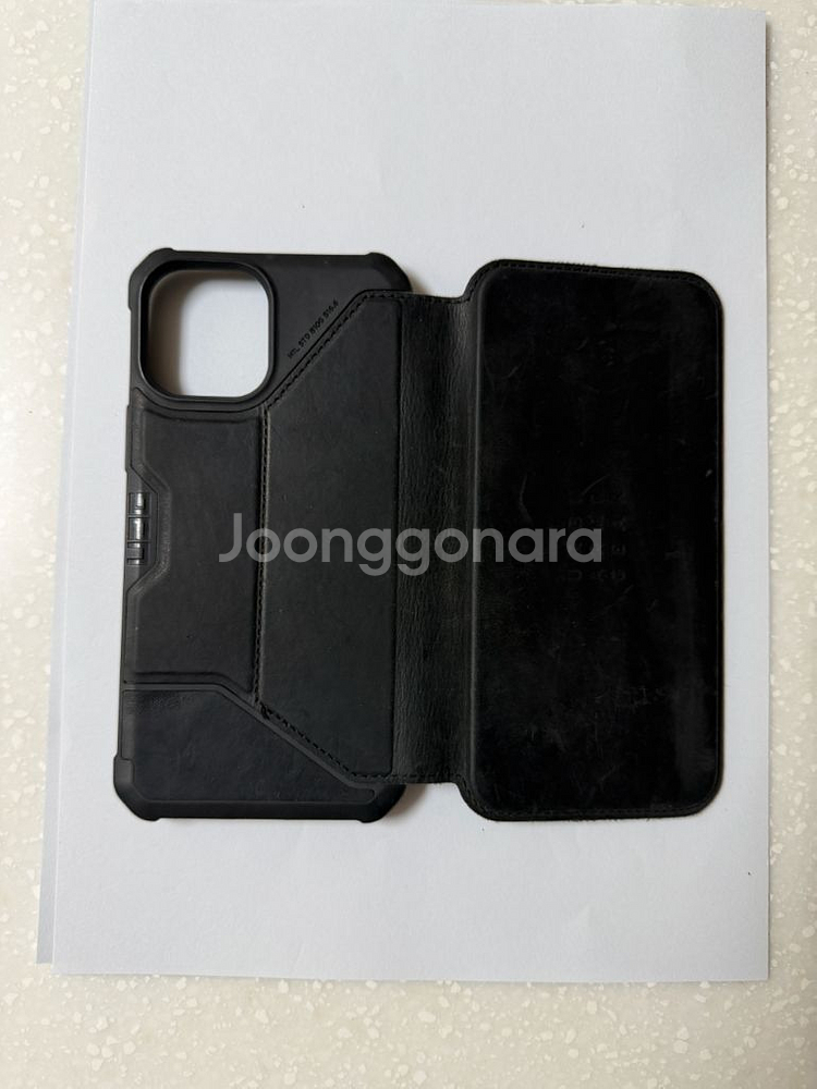 UAG 아이폰12프로맥스 메트로폴리스 케이스--1