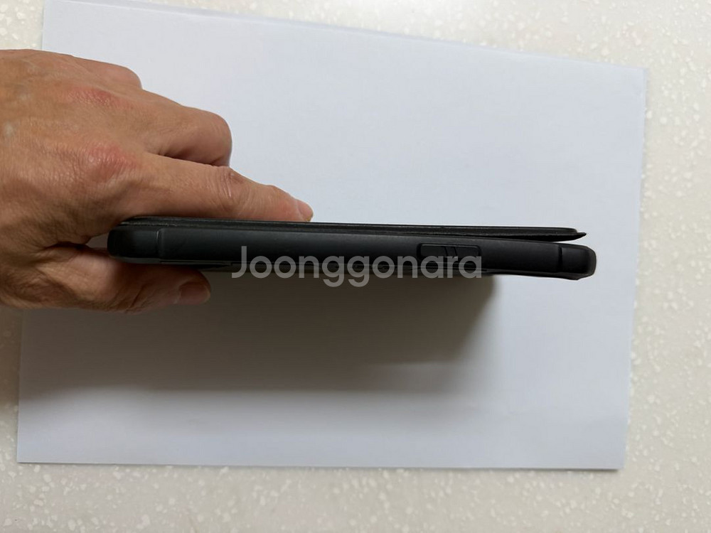 UAG 아이폰12프로맥스 메트로폴리스 케이스--3