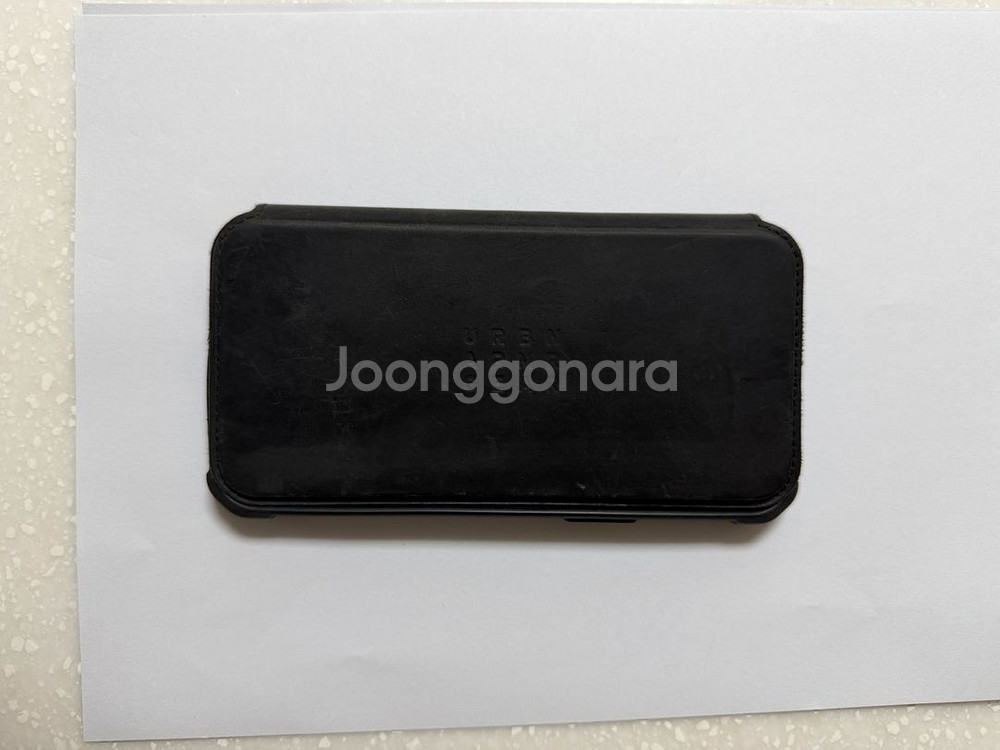 UAG 아이폰12프로맥스 메트로폴리스 케이스--2