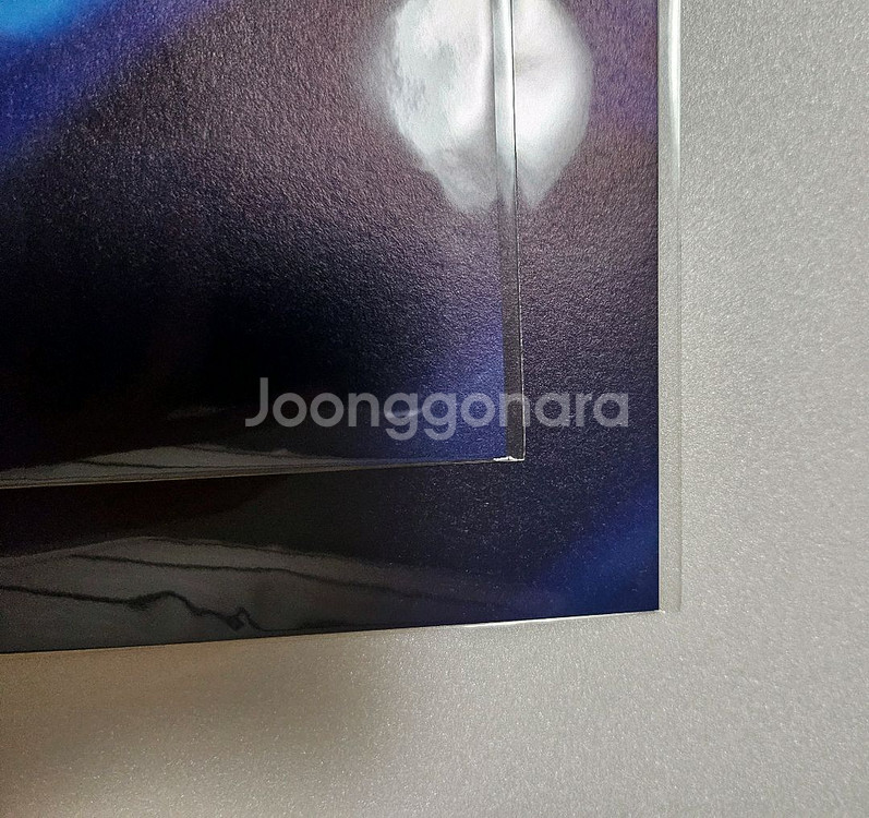 귀멸의칼날 500만 포스터,클리어색지,vs2탄 포스터--5