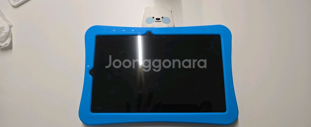 밀크티 갤럭시탭 S6 Lite SM-P610 팔아요--0