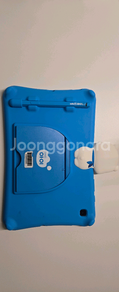 밀크티 갤럭시탭 S6 Lite SM-P610 팔아요--1
