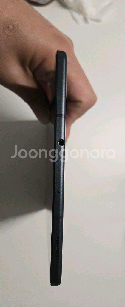 밀크티 갤럭시탭 S6 Lite SM-P610 팔아요--6