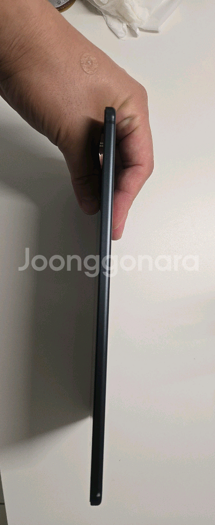 밀크티 갤럭시탭 S6 Lite SM-P610 팔아요--5