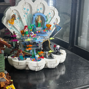 레고 인어공주 43225