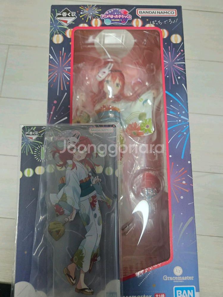 봇치더락 키타 피규어--0