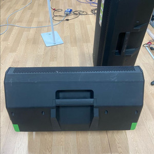 맥키 thrash215 파워드스피커