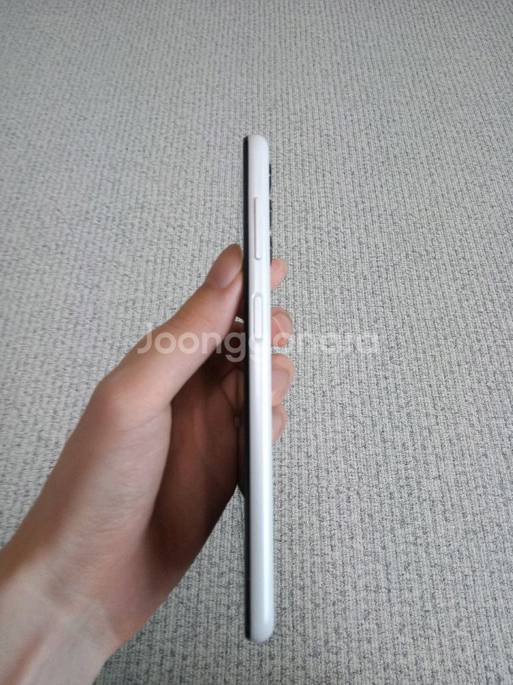 갤럭시 와이드 6 공기계 S급 128GB--2