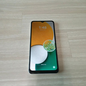 갤럭시 와이드 6 공기계 S급 128GB