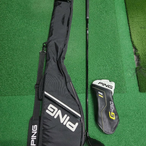 핑G430 MAX 드라이버 10.5 S