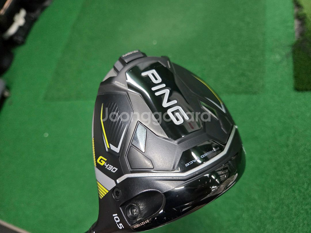 핑G430 MAX 드라이버 10.5 S--2