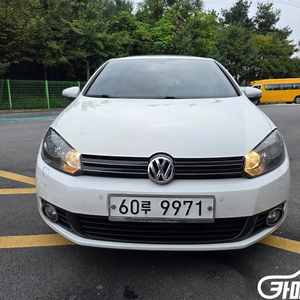 [폭스바겐]골프 6세대 1.4 TSI #앱특가