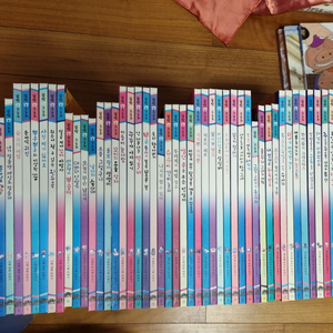 꿈땅 17초 동화 55권 시디포함 택포 35000