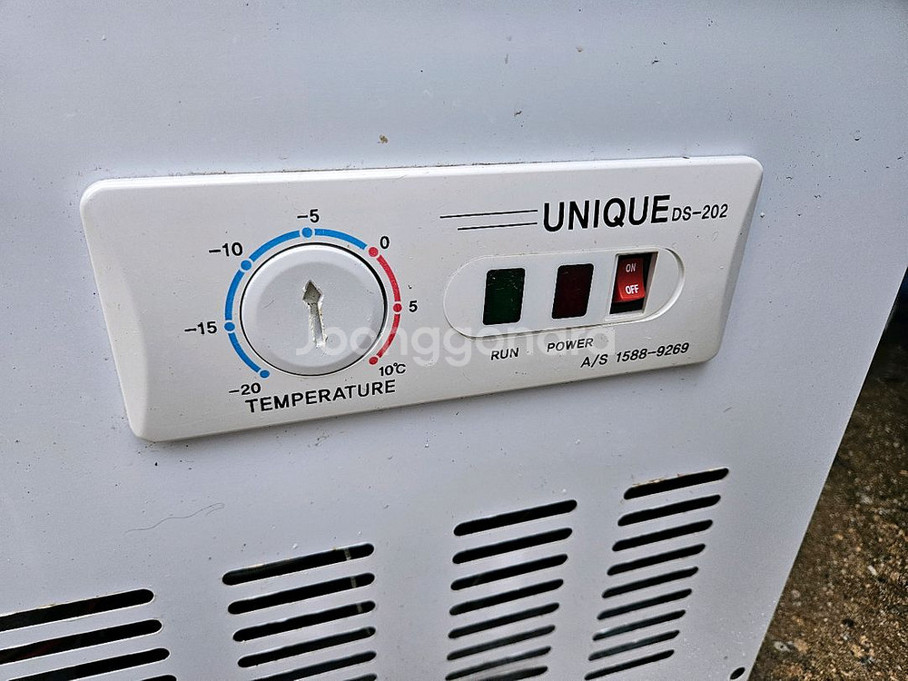 유니크대성 육수냉장고 3말쌍통2라인(UDS-322rar--3