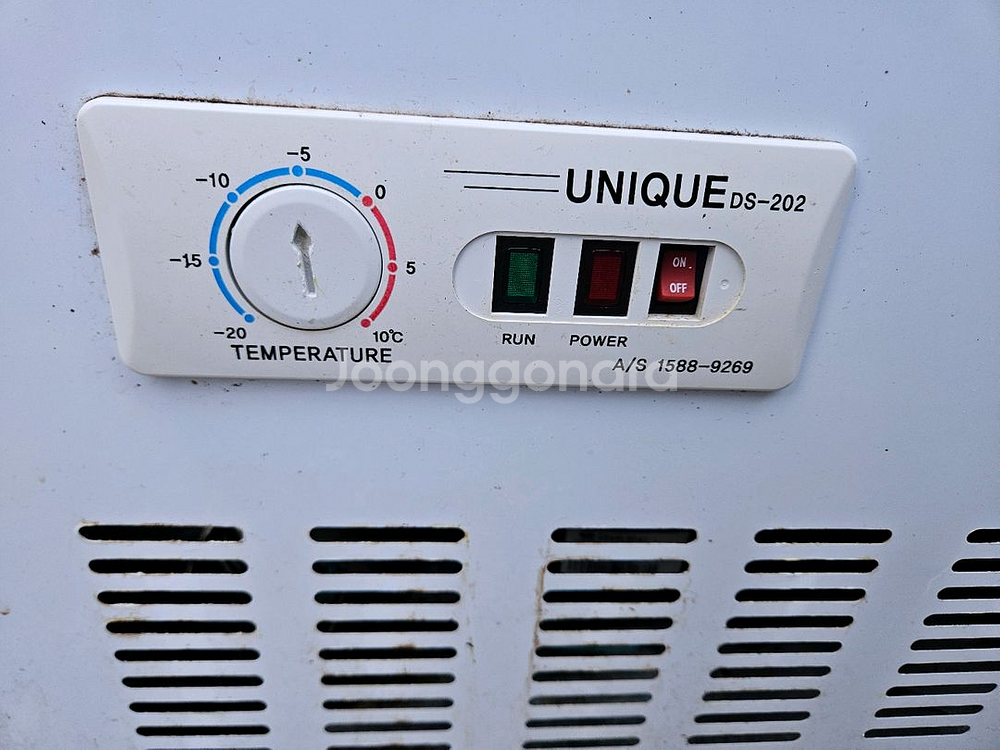 유니크대성 육수냉장고 3말쌍통2라인(UDS-322rar--2