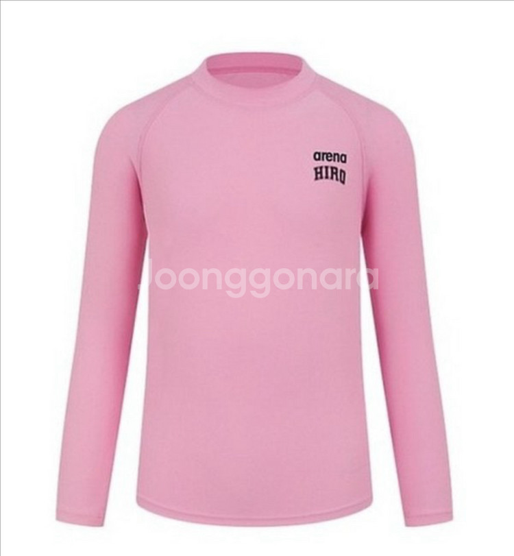 히로아레나 래쉬가드 세트--3