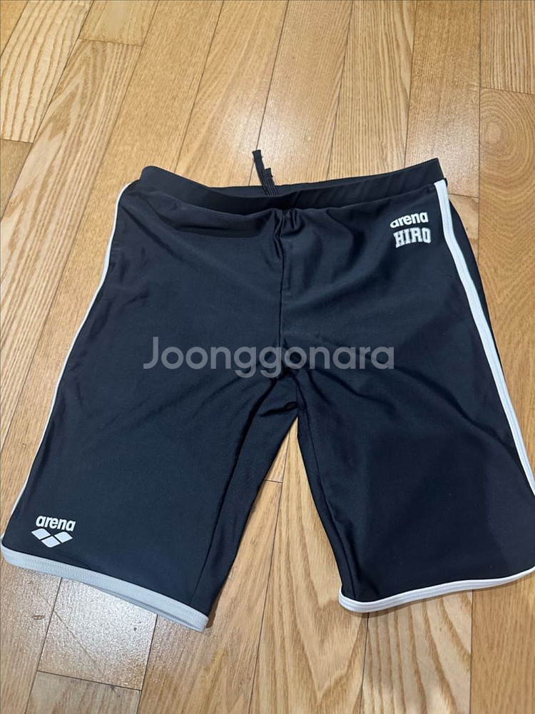 히로아레나 래쉬가드 세트--4