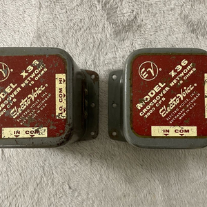 EV X36 16옴 네트워크