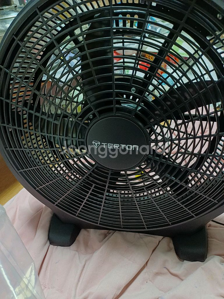 대형 써큘레이트 선풍기. 팝니다 청주직거레함--0