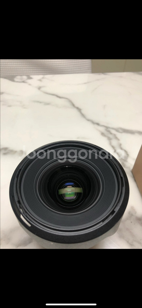 니콘 NIKKOR 20mm f1.8 렌즈(F마운트) 마지막 가격 조정--2