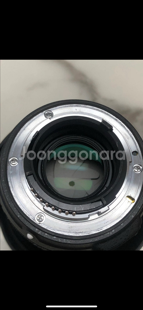 니콘 NIKKOR 20mm f1.8 렌즈(F마운트) 마지막 가격 조정--3
