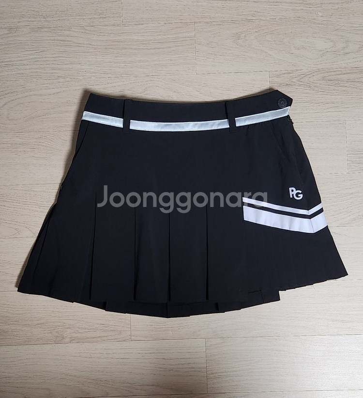 파리게이츠 골프치마 67 21년식--0