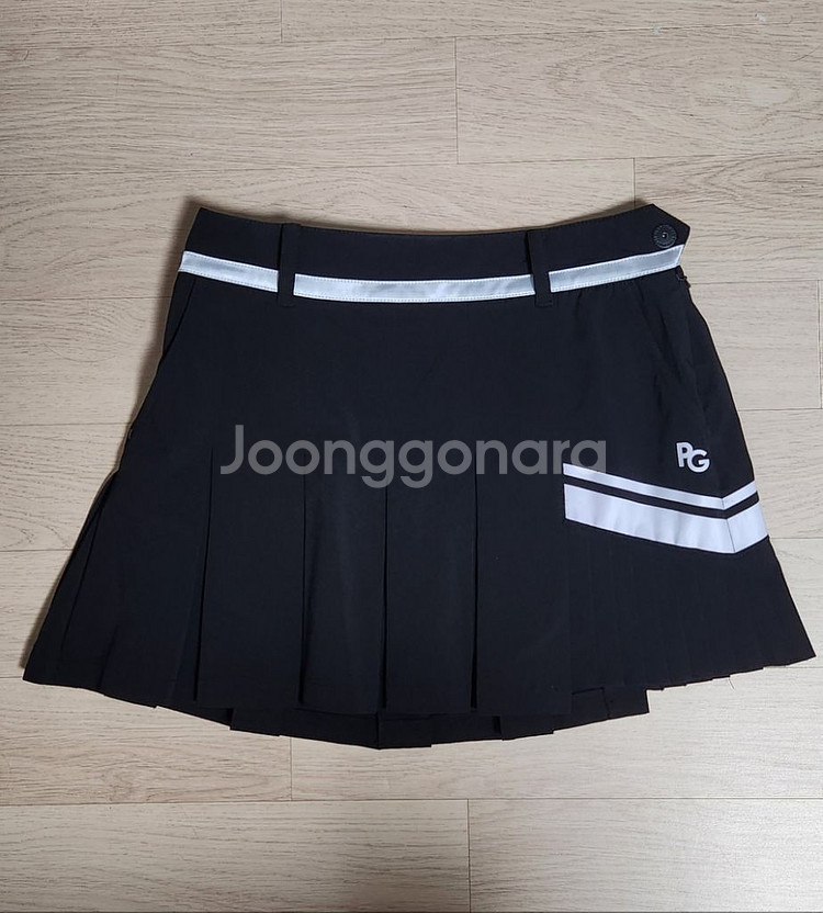 파리게이츠 골프치마 67 21년식--1