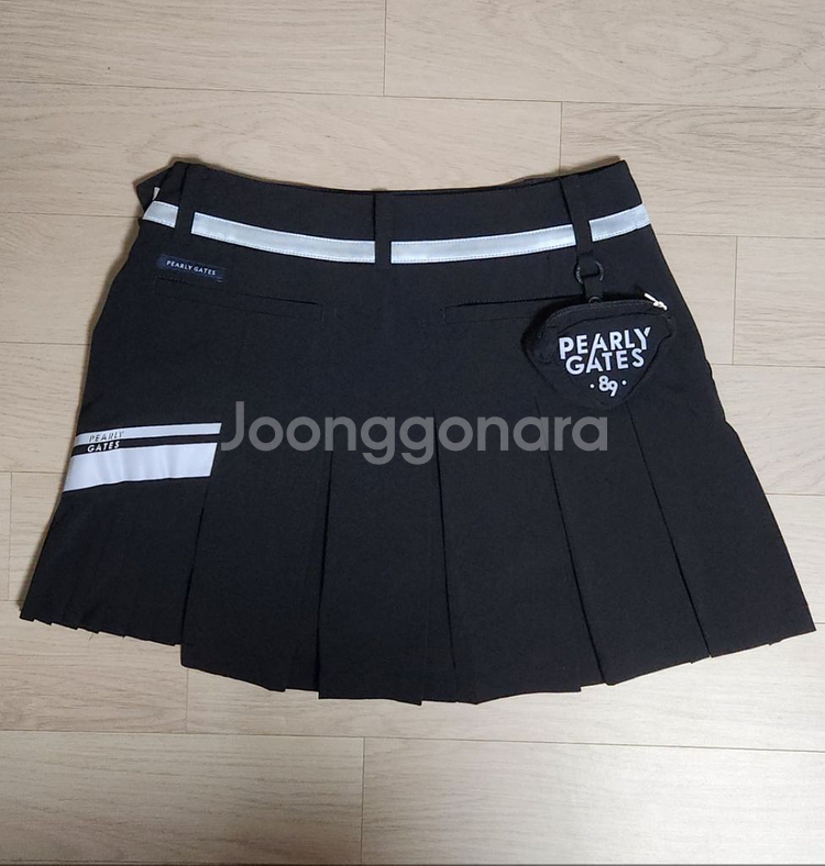 파리게이츠 골프치마 67 21년식--2