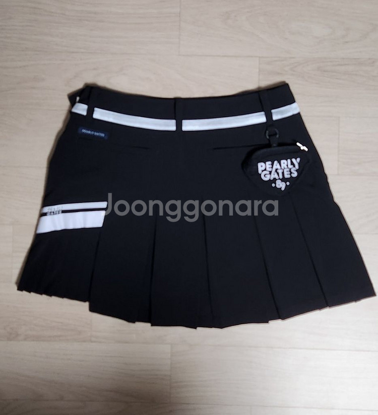 파리게이츠 골프치마 67 21년식--3