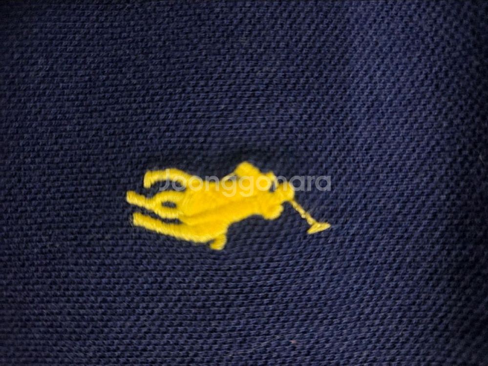 [백화점판] 폴로 랄프로렌 PK 반팔티(XL/105)--4