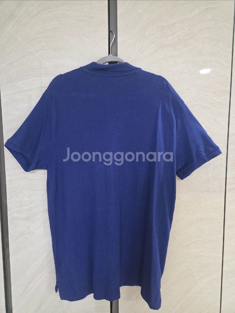 [백화점판] 폴로 랄프로렌 PK 반팔티(XL/105)--1