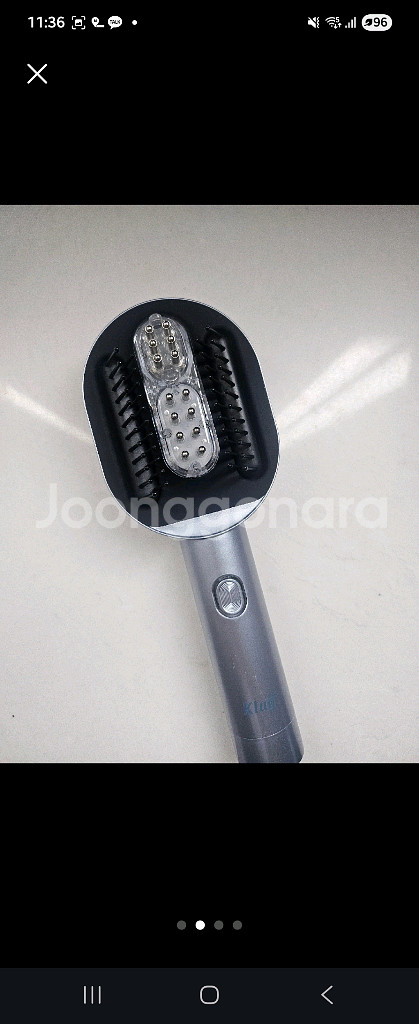 클럭 두피마사지기--1