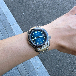 세이코 다이버 시계 spb083