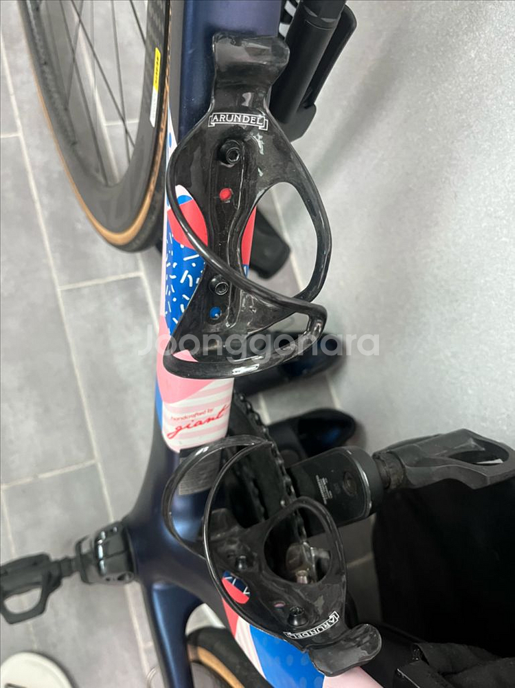 (급매) 21년 리브 랑마+마빅 카본 휠--2