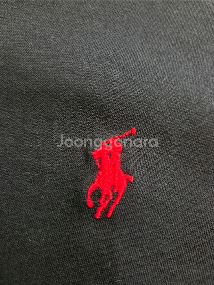 [백화점판] 폴로 랄프로렌 PK 반팔티(XL / 105--7