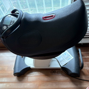 승마기구 slimrider